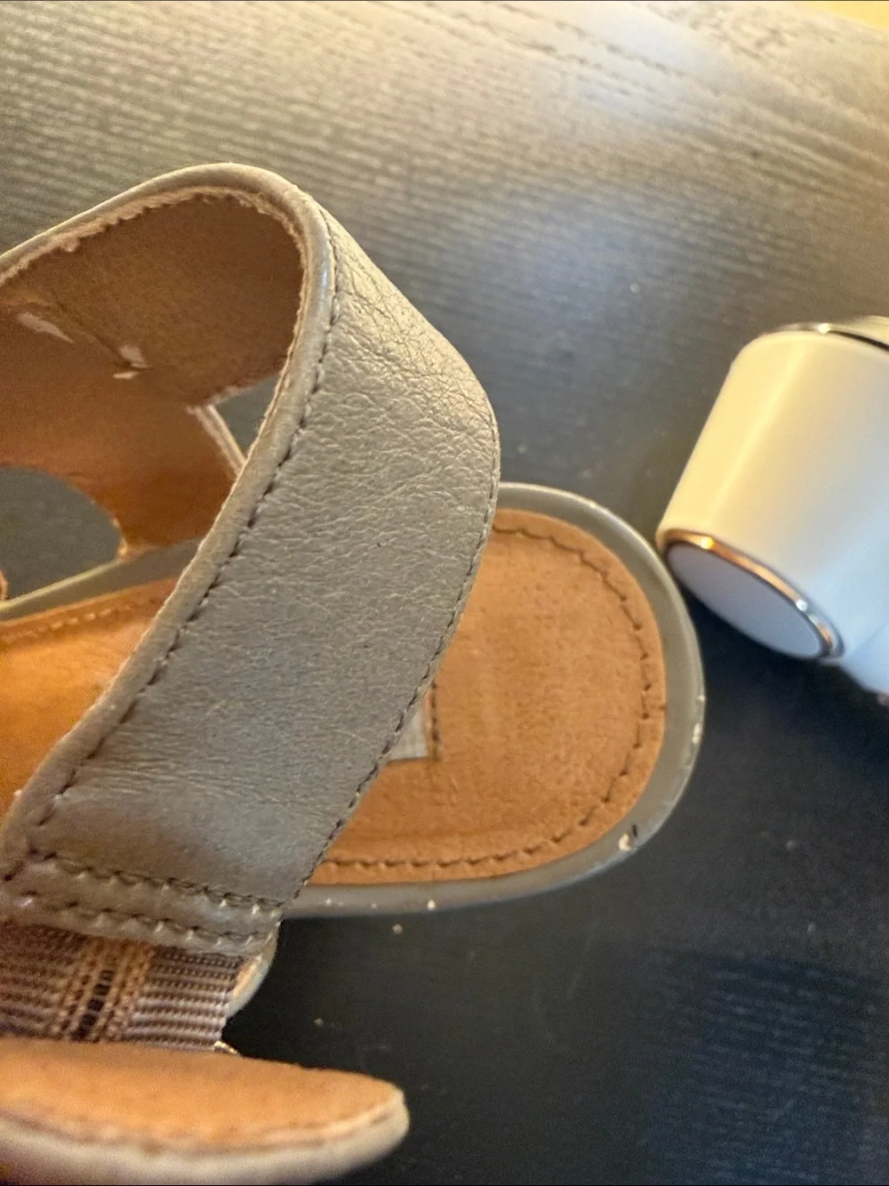 Steve Madden Tampaa Platform Wedge Heels Women’s 8.5